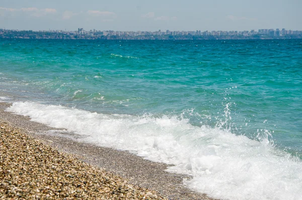 Mar y la ola — Foto de Stock