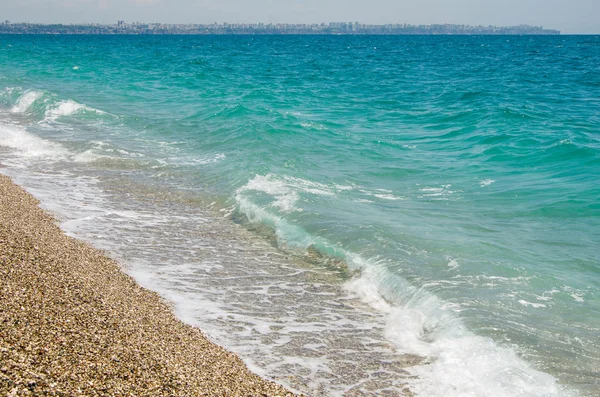 Mar y la ola — Foto de Stock