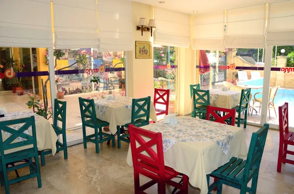 Mayıs, 2016. Türkiye, Antalya. Otel