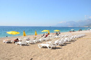 Mayıs, 2016. Türkiye, Antalya. Otel