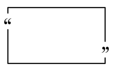 Beyaz arkaplanda boş konuşma mesajı çerçevesi, vektör illüstrasyonu