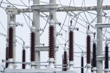  Santral Trafo Merkezi