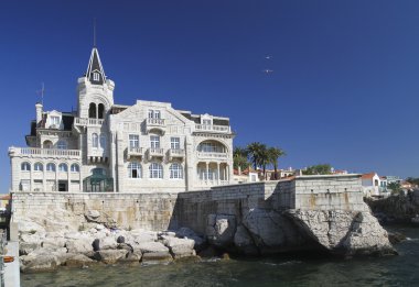 Cascais Lizbon yakınındaki