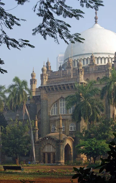 Das Prince Wales Museum Mumbai Ehemals Bombay Ein Über 100 — Stockfoto