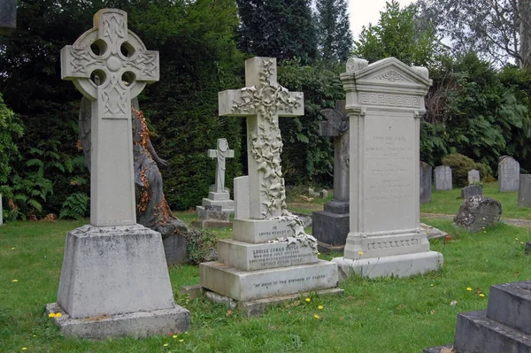 Lápidas Erigidas Por Autor Los Misterios Sherlock Holmes Sir Arthur — Foto de Stock