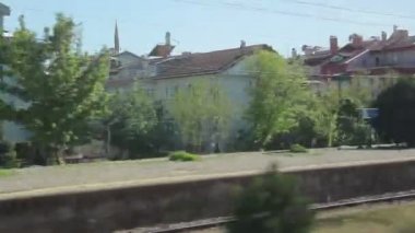 hızlı tren, doğa ve çevre, 2016