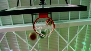 Basketbol hoop, Nisan 2016, Türkiye