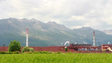 Endüstriyel duman, Haziran 2016, Türkiye