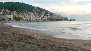 Ordu görünümü dağ, Haziran 2016, Türkiye