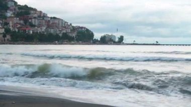 dalga deniz, Haziran 2016