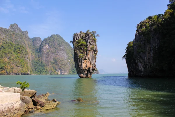 James Bond Adası, Phang Nga, Tayland