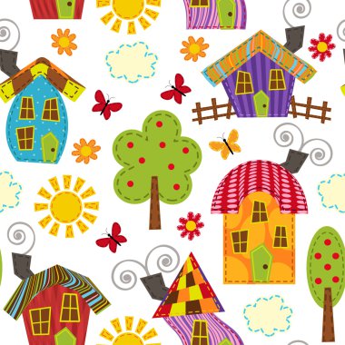 ev ile Seamless Modeli