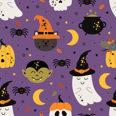  Sihirli öğeleri ile Seamless Modeli