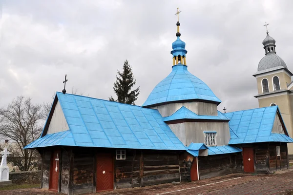 Church of the Holy Trinity — Stock Photo, Image