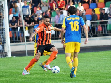 Fc Shakhtar_5 oyuncuları
