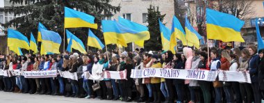Umut Savchenko_7 destek Mitingi
