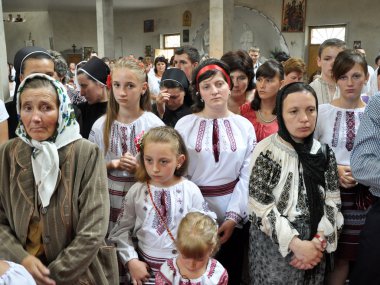 Chortkiv bölüm kilise Sviatoslav Shevchuk_11 için ziyaret edin