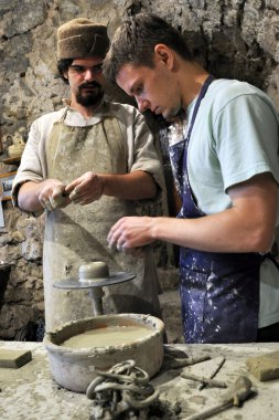 Seramik kurs Kamenetz Podolsky