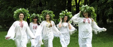 Midsummer_3 antik bir pagan tatil kutlayın