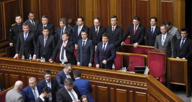 Ukrayna Vladimir Groisman_8 Başbakanı