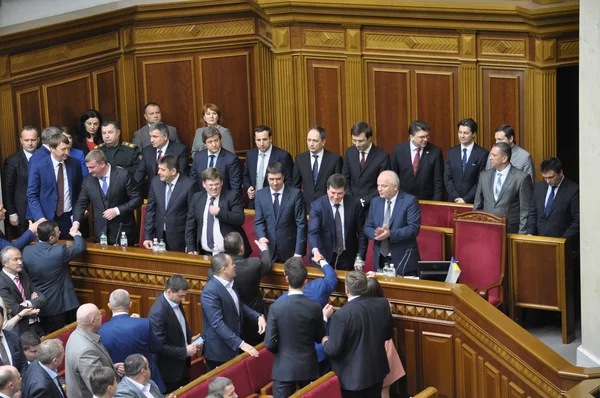 Premierzy Ukrainy Vladimir Groisman_6 — Zdjęcie stockowe
