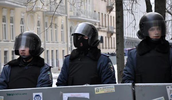 Maidan Kijów rewolucji Advantages_55 — Zdjęcie stockowe