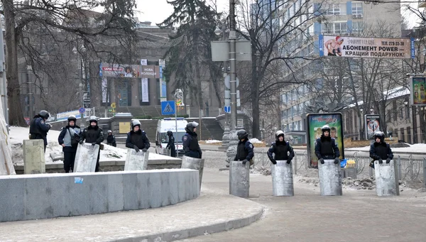 Kiev Maidan-revolutie Advantages_51 — Stockfoto