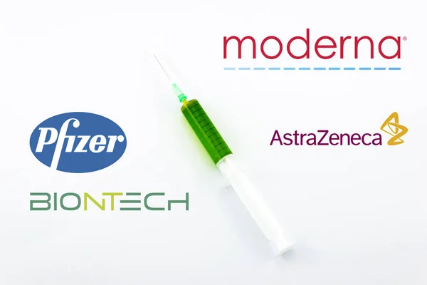 En iyi Covid-19 aşısını üretme yarışı