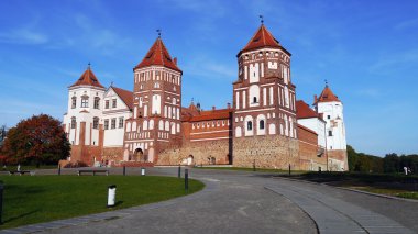 Mir castel Beyaz Rusya