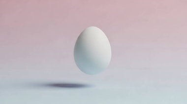 bir kase içinde çiğ yumurta