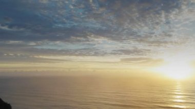 Byron bay deniz feneri gündoğumu