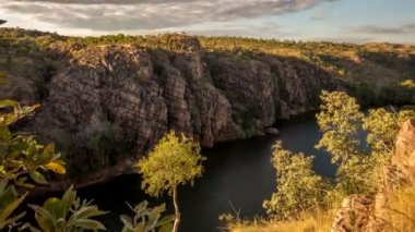 Katherine gorge nitmiluk içinde