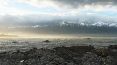 Kaikoura kıyı aralıkları