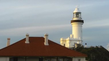 Byron bay deniz feneri günbatımı