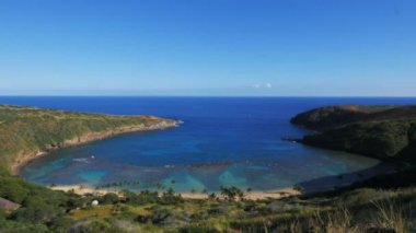 plaj ve hanauma bay reef