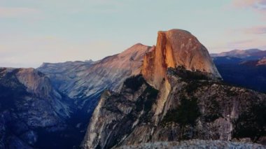 Half dome, yosemite