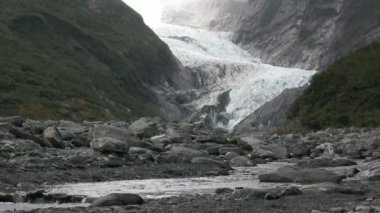 Franz Josef Buzulu Yeni Zelanda 'da