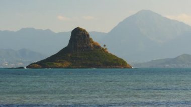 mokolii Island Hawaii