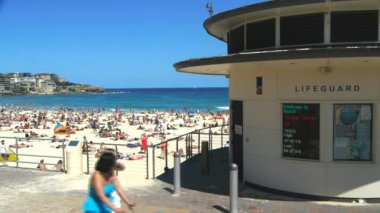 Bondi beach cankurtaran Kulesi