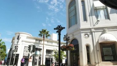 Rodeo drive işareti