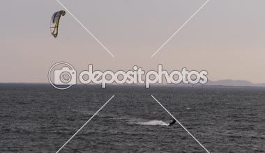 uçurtma sörf port Philip bay