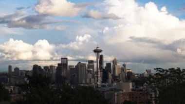 Uzay iğnesi ve seattle