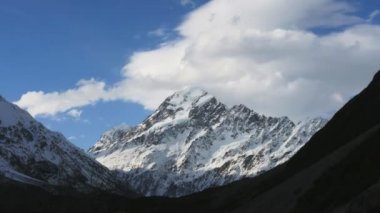Yeni Zelanda MT cook