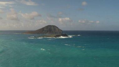 Tavşan Adası, hawaii 
