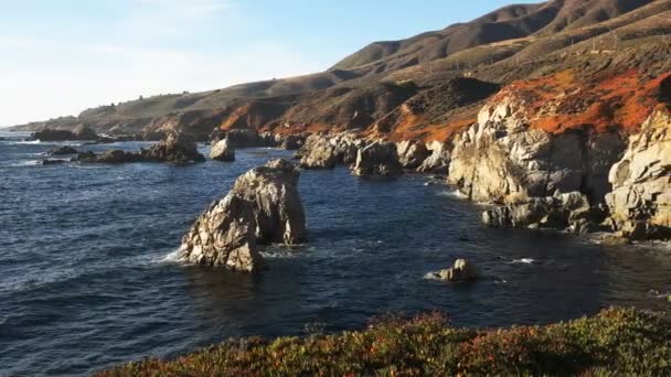 Soberanes point sur l'autoroute — Video