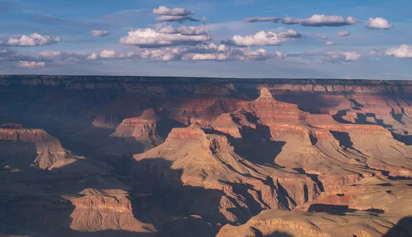 Tramonto girato da hopi pt al grande parco nazionale canyon in Arizona — Foto Stock