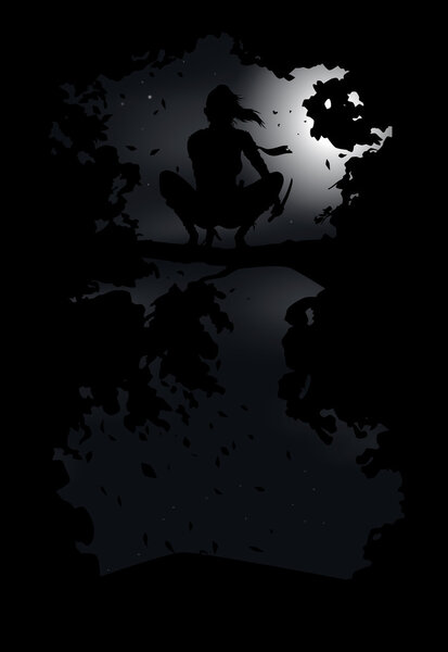 Убийство в засаде
