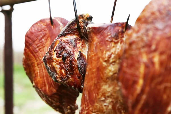 Jambon füme geleneksel yöntem 4