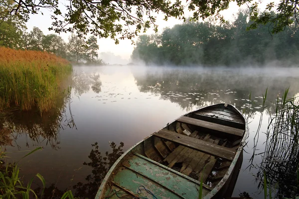 È ora di andare a pesca — Foto Stock