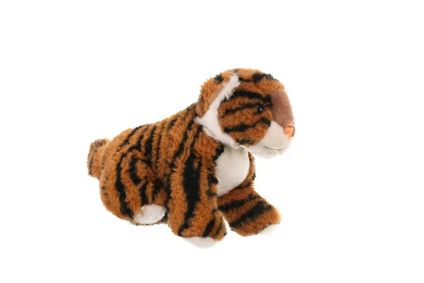 Nice Plush Toy White Background — Stock Photo, Image